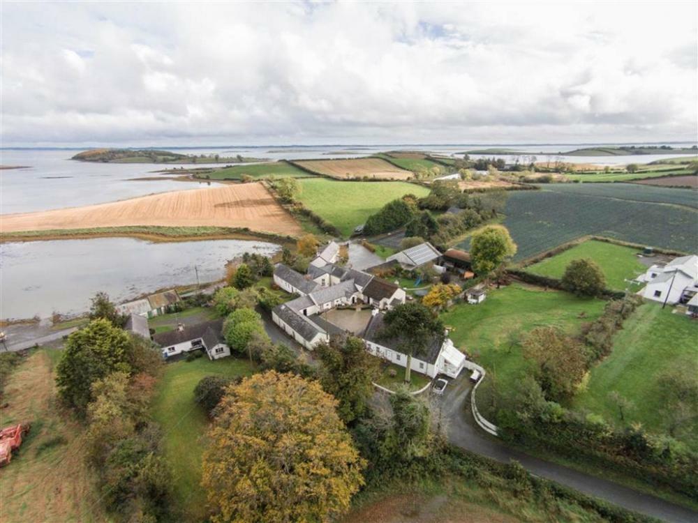 Tracey'S Farmhouse Cottage Belfast Buitenkant foto