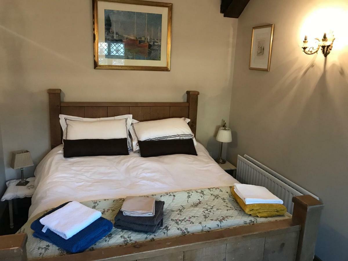 Tracey'S Farmhouse Cottage Belfast Buitenkant foto