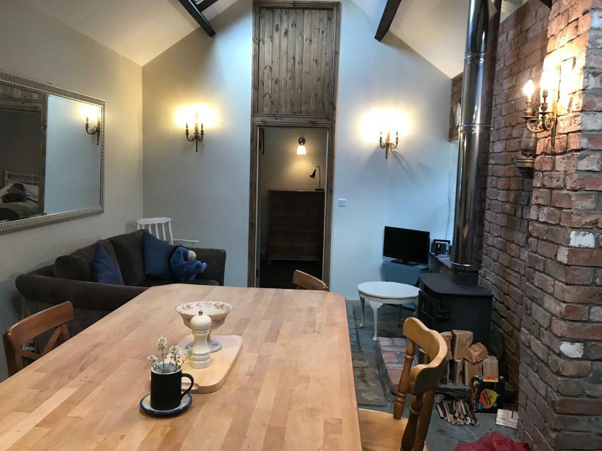 Tracey'S Farmhouse Cottage Belfast Buitenkant foto